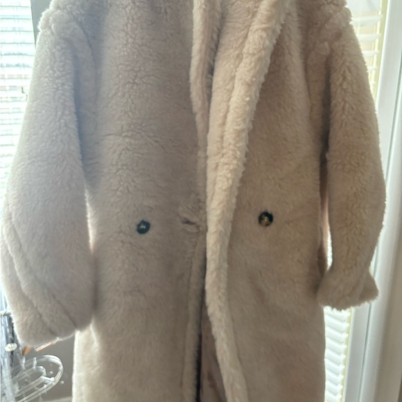 Max Mara Teddy Bear Icon Coat - Picture 4 of 4